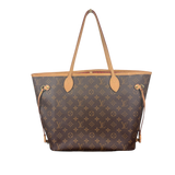 Louis Vuitton Neverfull MM Monogram ReversableTote Bag
