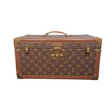 Louis Vuitton Vintage Vanity Makeup Trunk