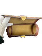 Louis Vuitton Papillon Trunk Monogram Canvas Crossbody Bag