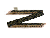Fendi FF Logo Twilly Scarf