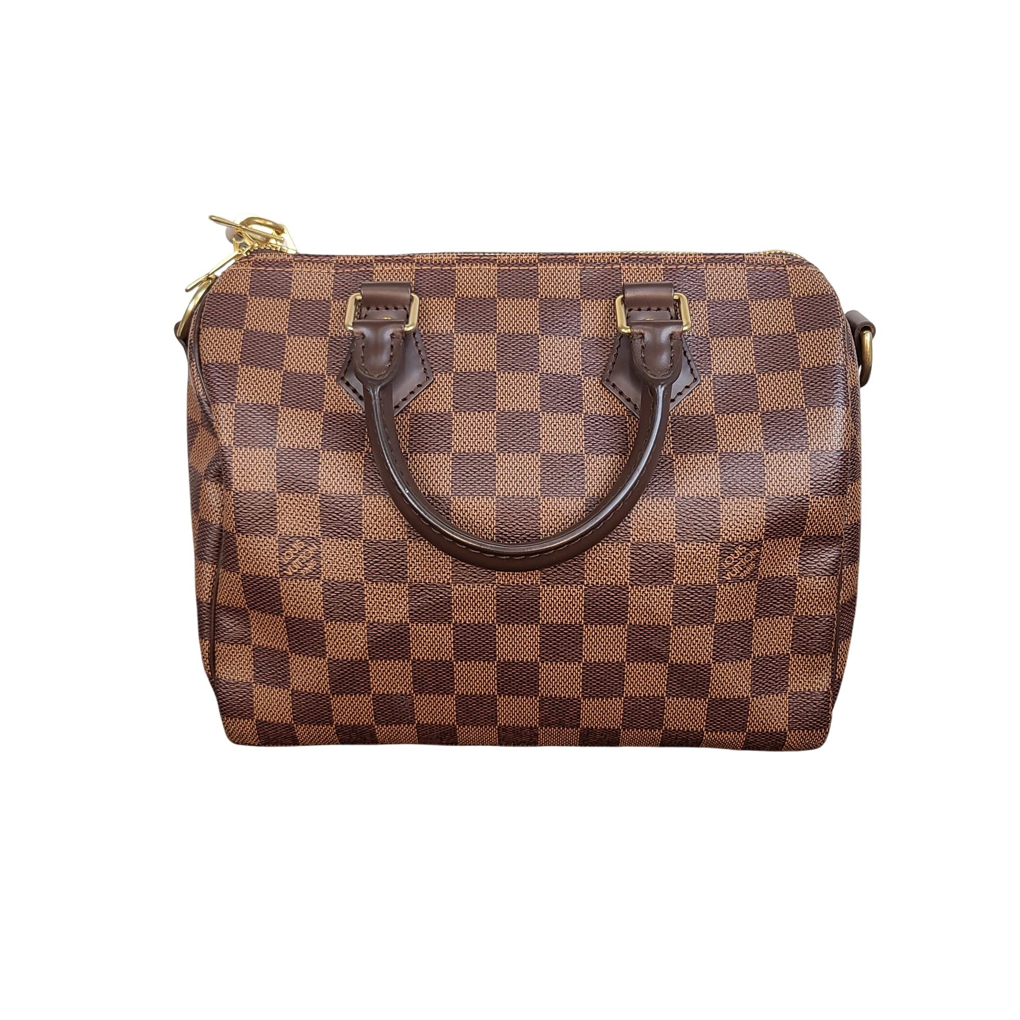 Louis Vuitton Speedy Bandoulière 25