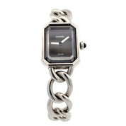 Chanel Première Stainless Steel Women's Watch H7018