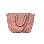 Gucci Microguccissima Bree Handbag