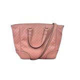 Gucci Microguccissima Bree Handbag