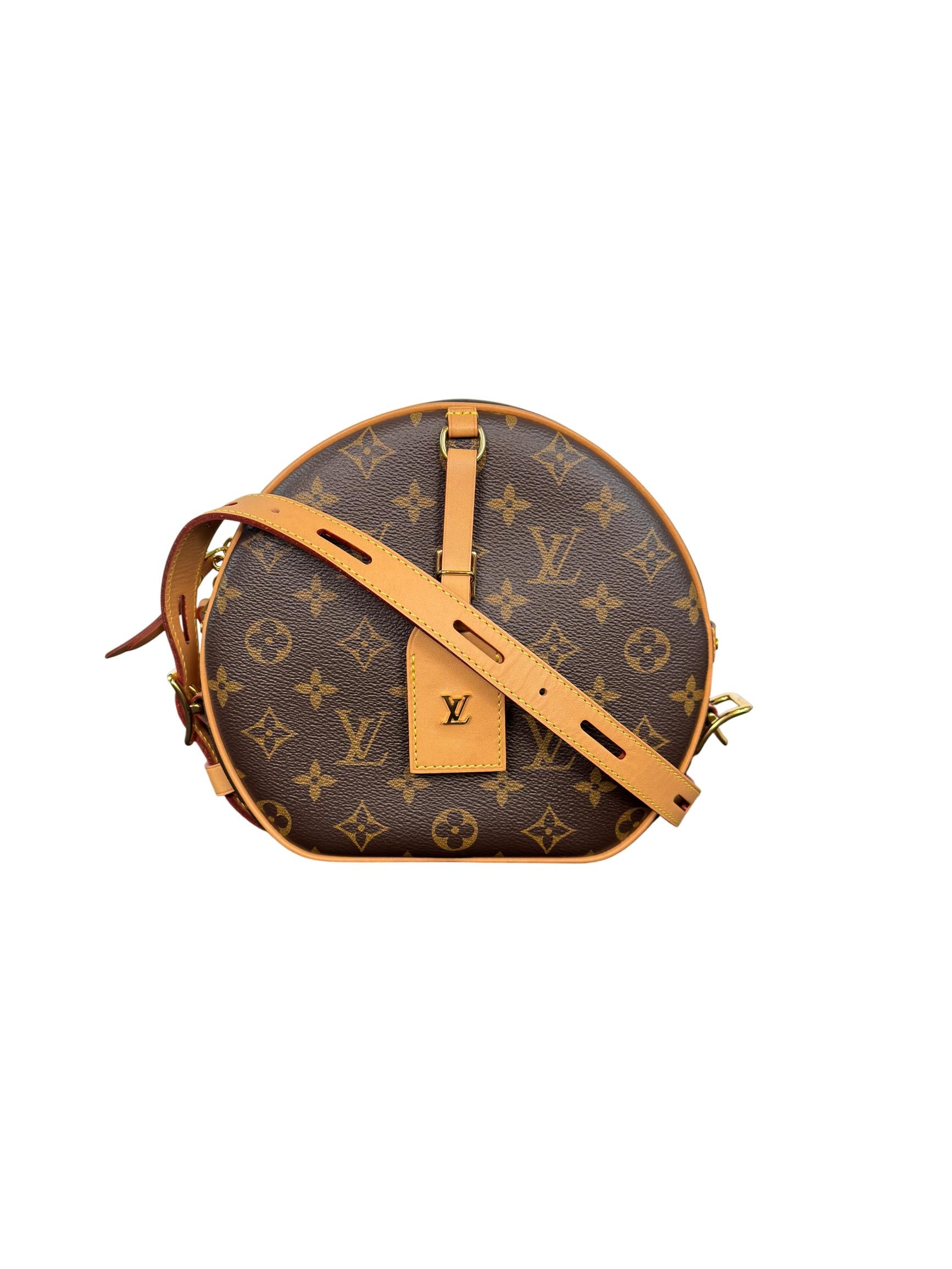 Louis Vuitton Boite Chapeau Souple MM