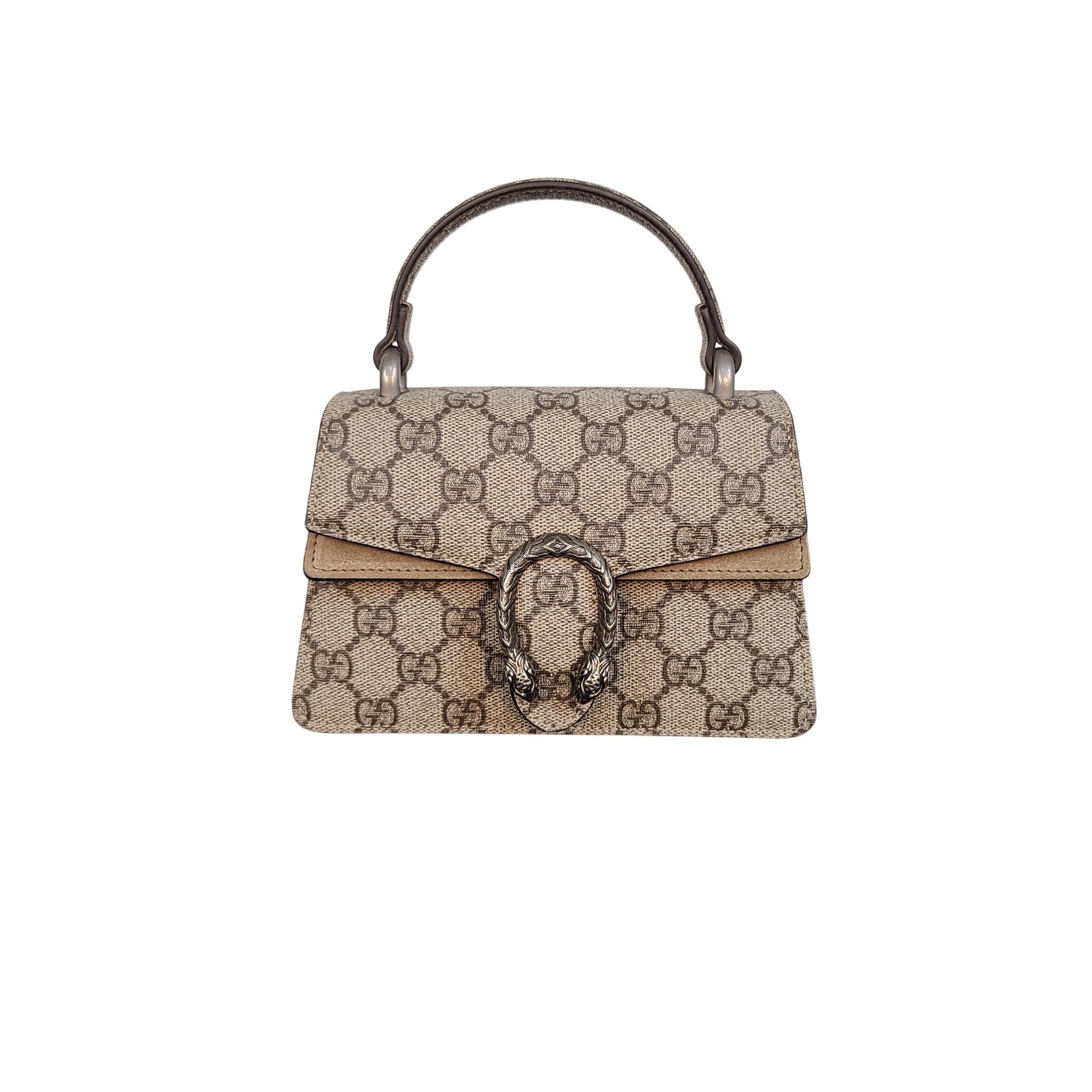 Gucci Mini Dionysus Top Handle