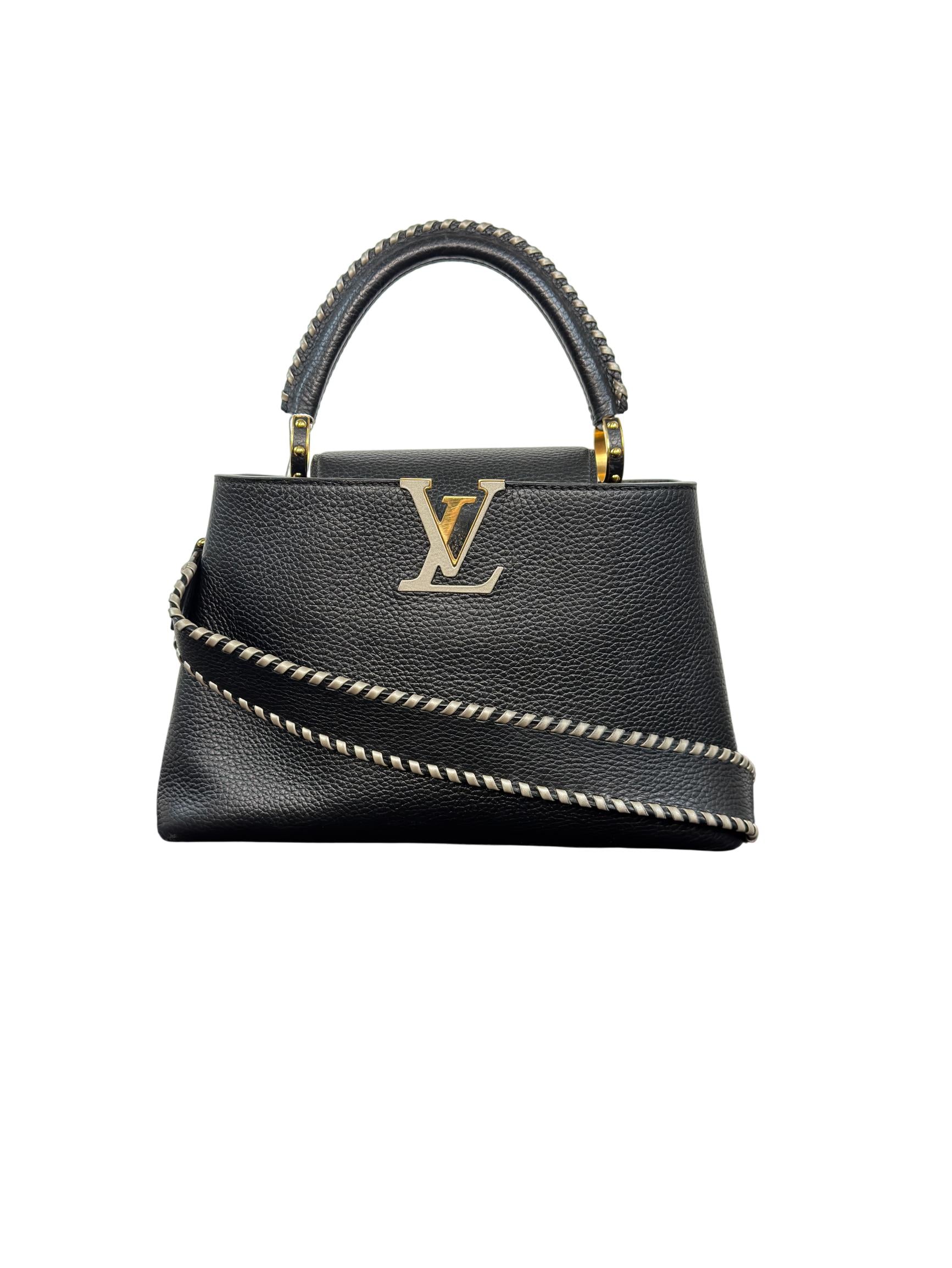 Louis Vuitton Capucines MM
