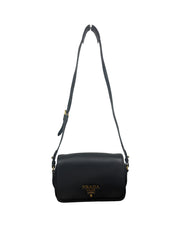 Prada Vitello Phenix Crossbody Bag