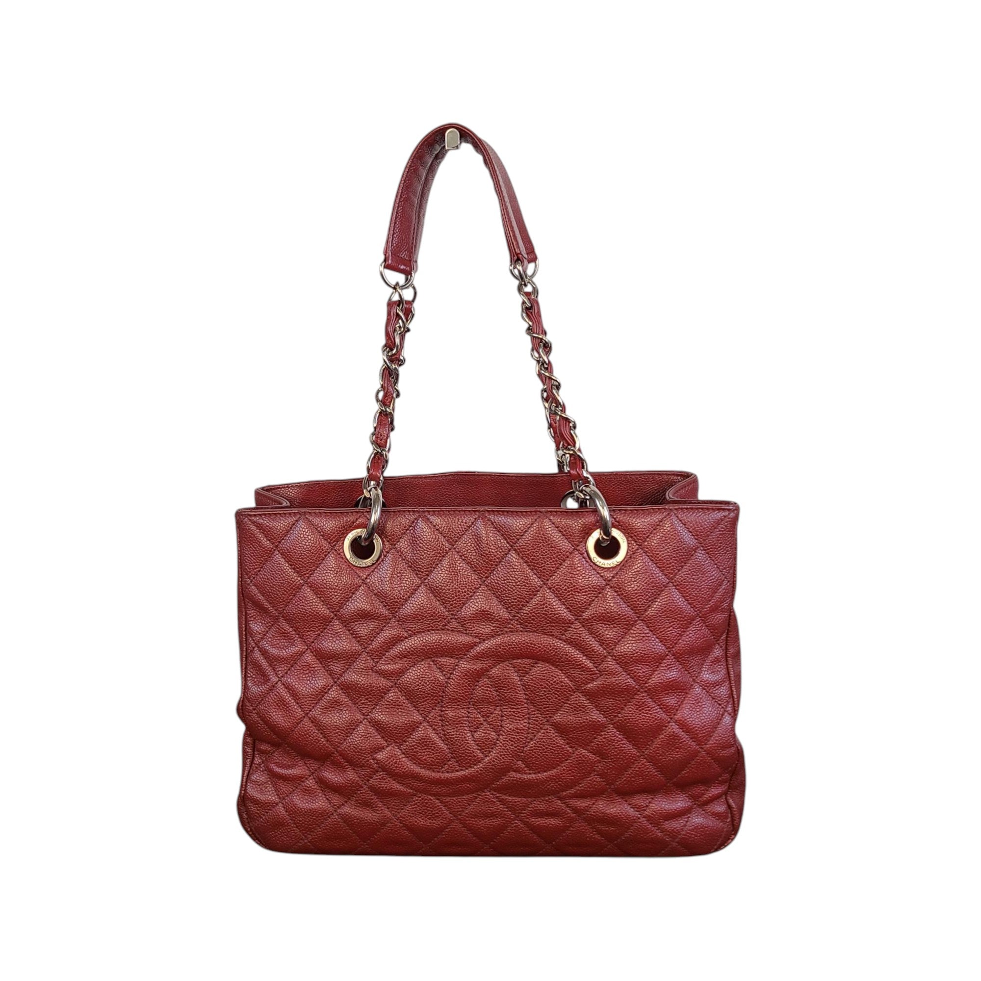 Chanel Grand Shopper Tote