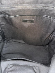 Saint Laurent City Backpack Large