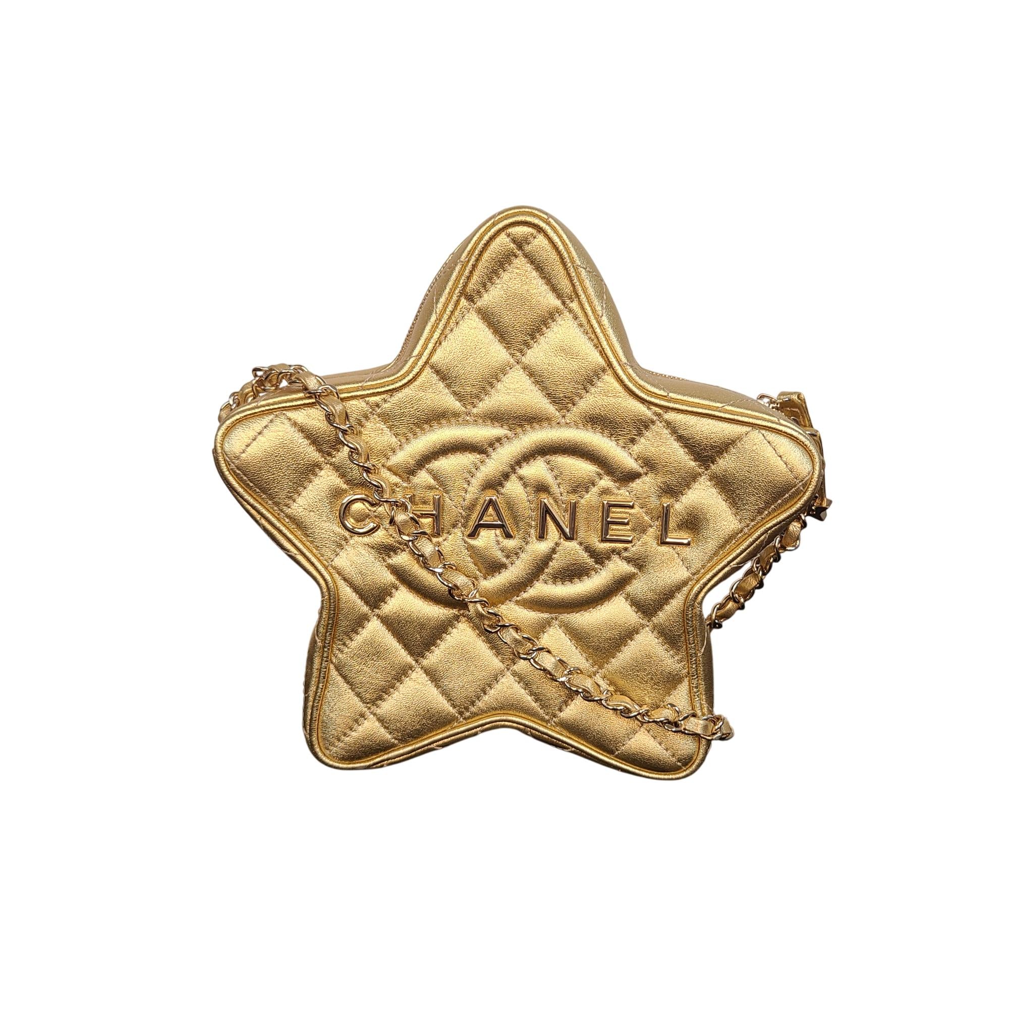 Chanel Walk of Fame Star