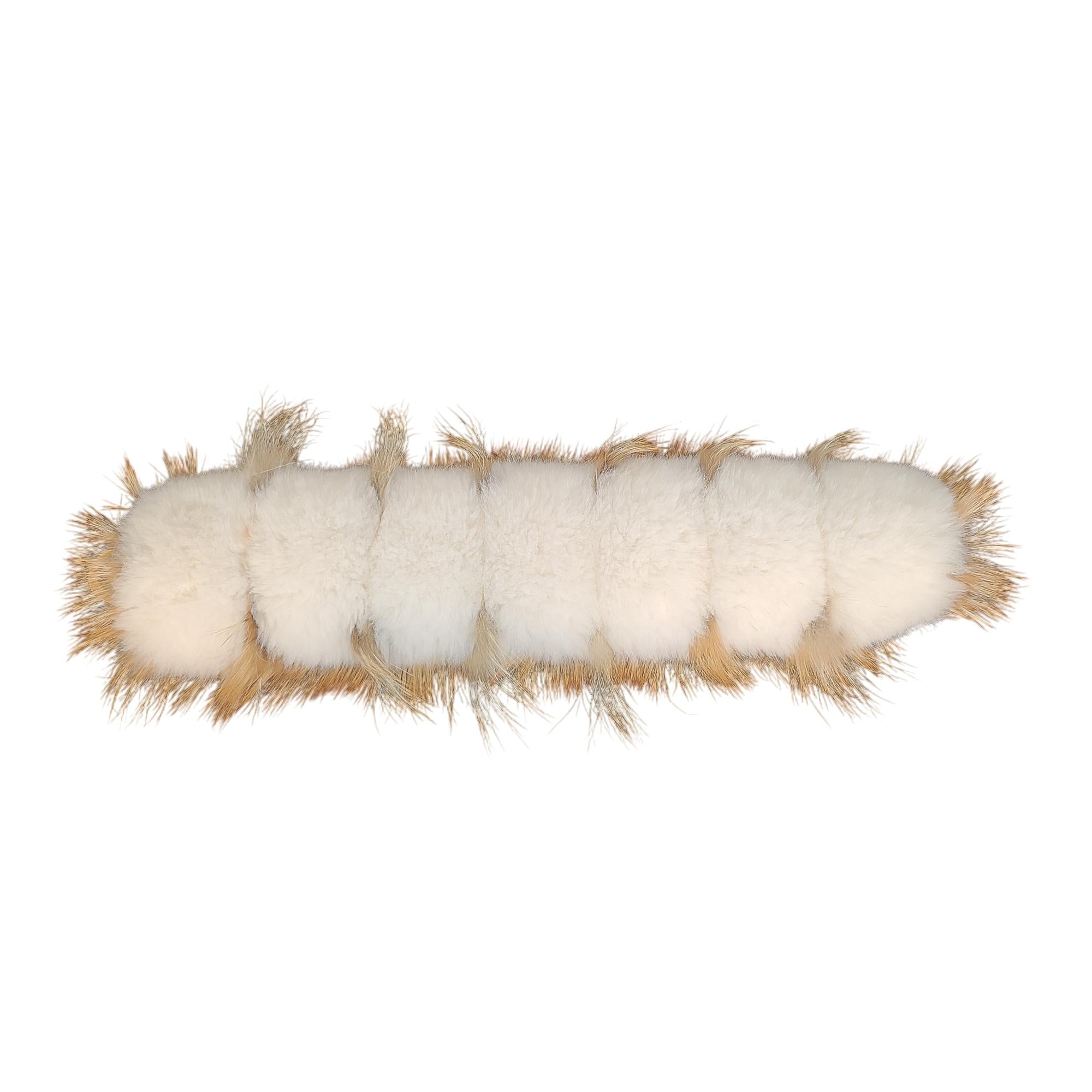 Louis Vuitton Foxy Fur Collar