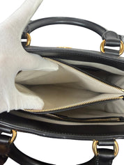 Gucci Small GG Matelassé Top-Handle Tote Bag