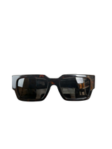 Prada PR B17S Men's Rectangular Sunglasses