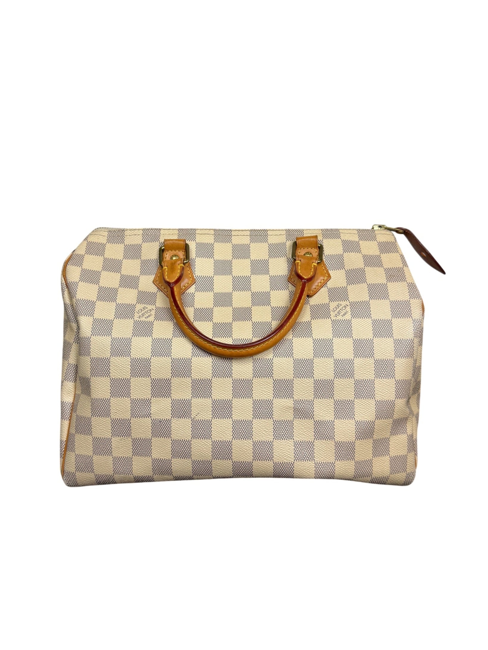 Louis Vuitton Damier Azur Speedy 30