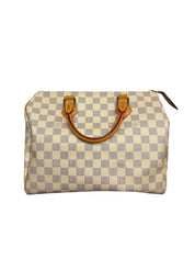 Louis Vuitton Damier Azur Speedy 30