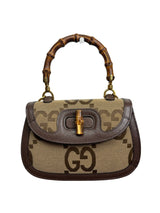 Gucci Bamboo 1947 Top Handle Bag