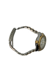 Rolex Lady-Datejust 26mm Two-Tone Stainless Steel & 18K Gold, Mother of Pearl Diamond Dial, Ref. 69173