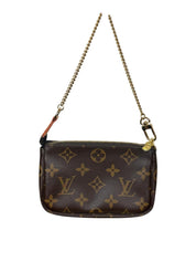 Louis Vuitton Monogram Pochette Accessoires Mini Bag