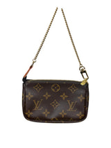 Louis Vuitton Monogram Pochette Accessoires Mini Bag
