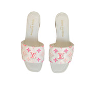 Louis Vuitton Revival Mule Slides