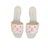 Louis Vuitton Revival Mule Slides