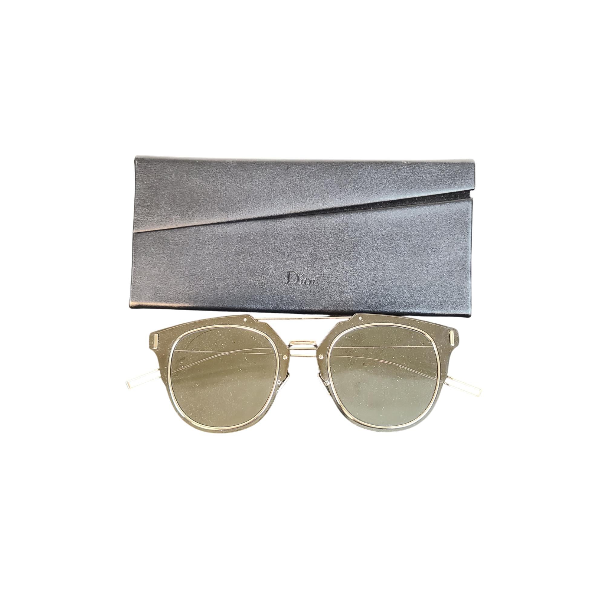 Dior Homme Composit 1.0 Sunglasses – The Luxury Exchange PDX