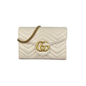 Gucci Marmont Wallet On Chain