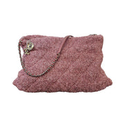 Chanel Pluto Glitter Shopping tote