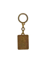 Louis Vuitton 1854 Vintage Keychain