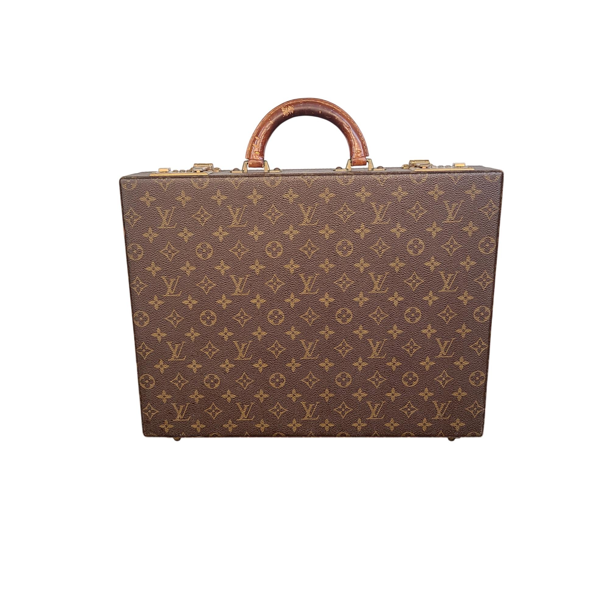 Louis Vuitton Vintage Briefcase