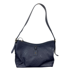 Louis Vuitton CarryAll MM Monogram Empreinte Leather Shoulder Bag