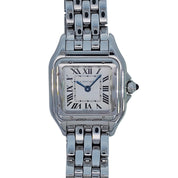 Cartier Panthère de Cartier 22mm SS 2021 White Dial WSPN0006