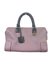 LOEWE Amazona Leather Handbag