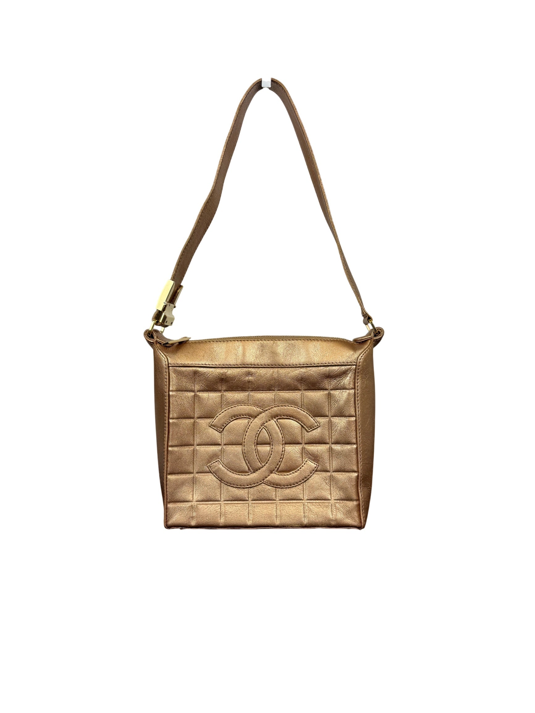 Chanel Chocolate Bar Gold