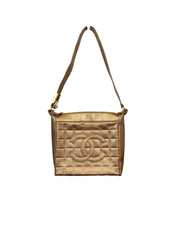 Chanel Chocolate Bar Gold