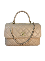 Chanel Trendy CC Top Handle Bag