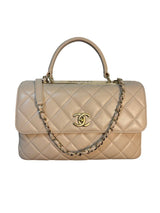 Chanel Trendy CC Top Handle Bag
