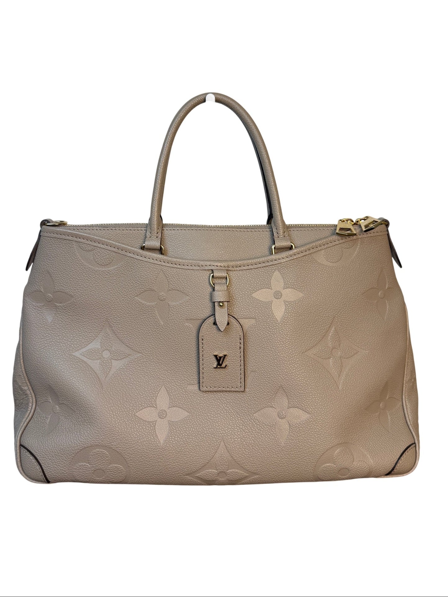 Louis Vuitton Trianon Empriente MM Handbag
