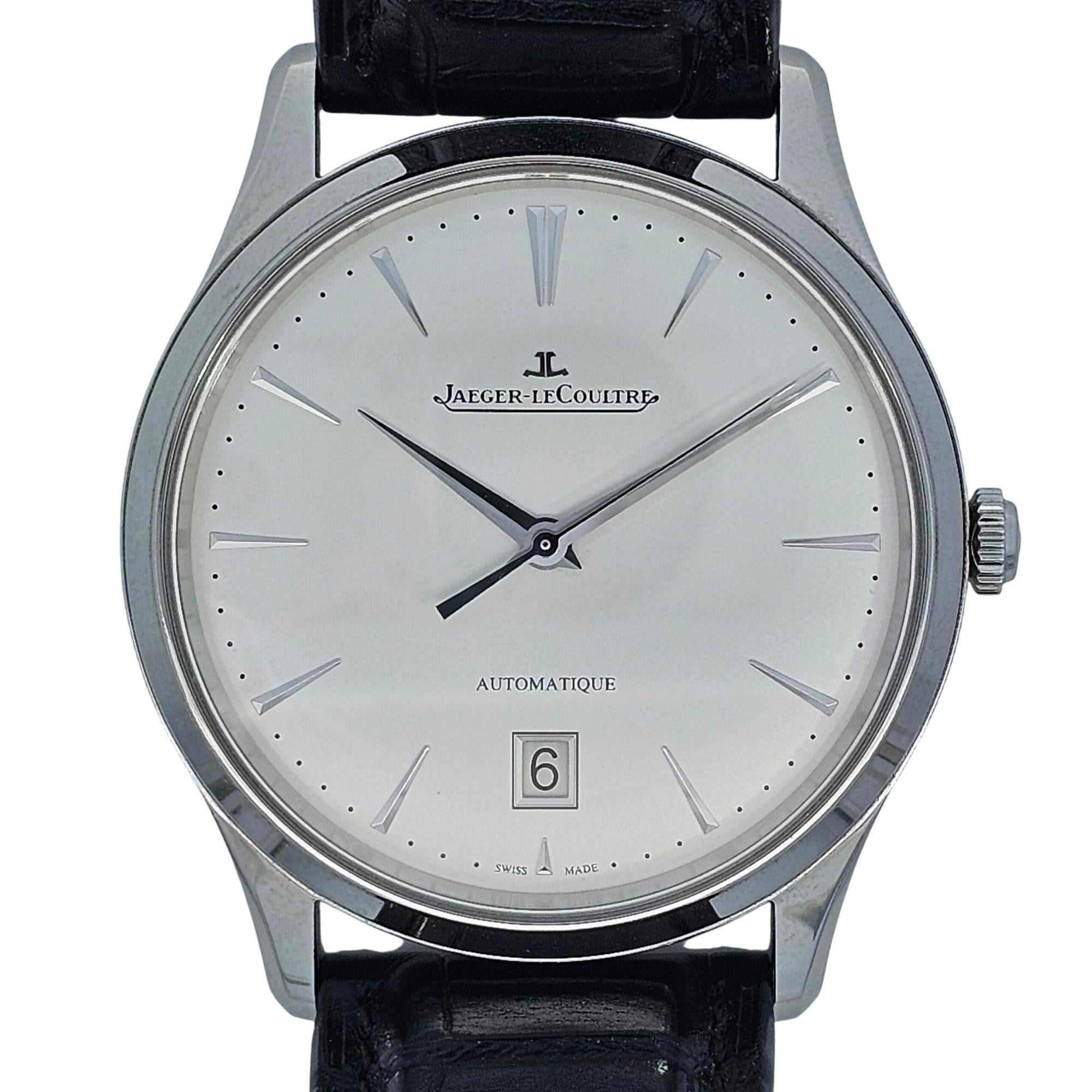 Jaeger-LeCoultre Master Ultra Thin