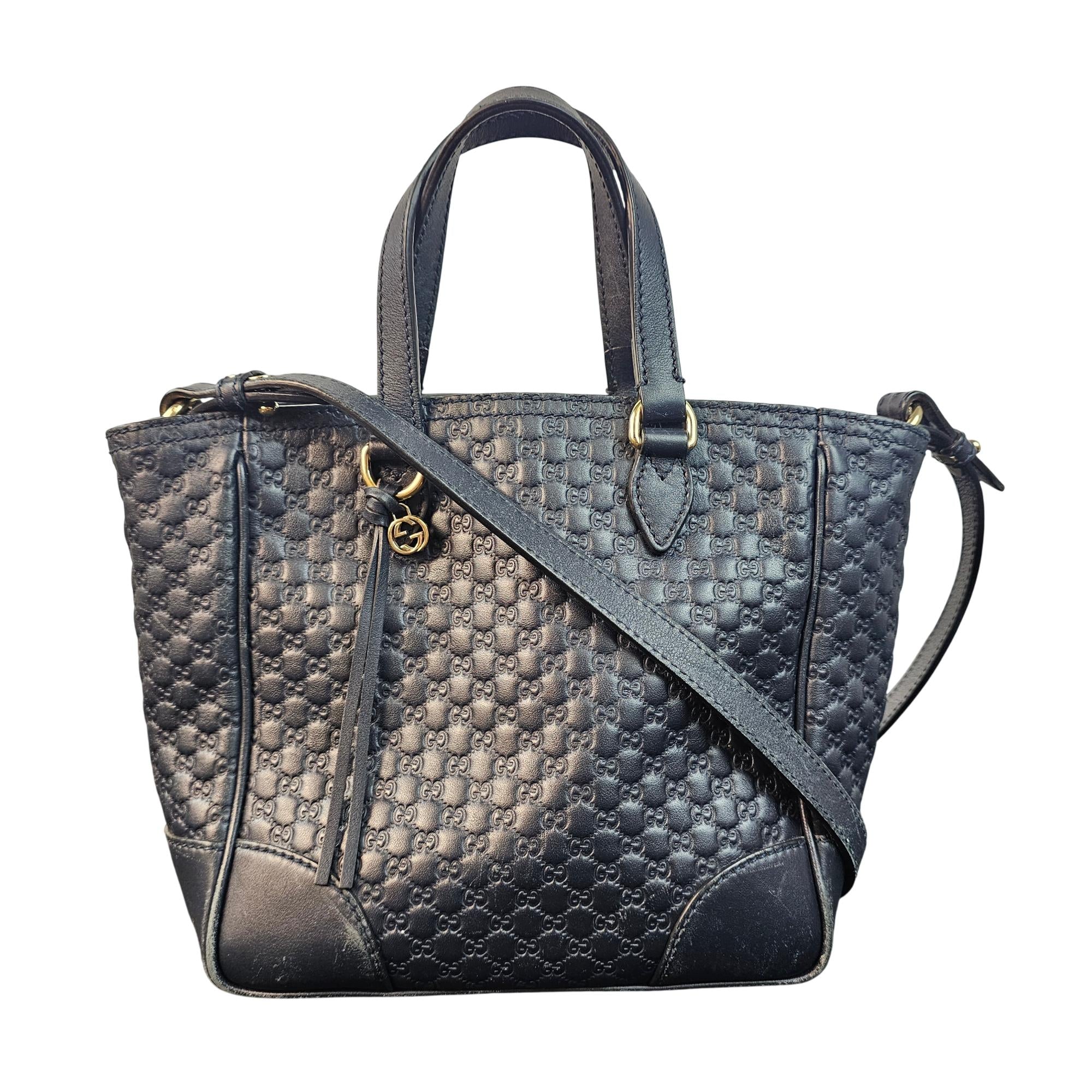 Gucci Bree Tote Small