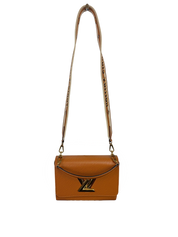 Louis Vuitton Twist MM Epi Leather Shoulder Bag