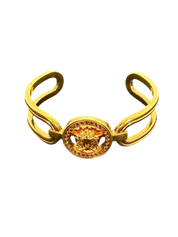 Versace Medusa Cuff Bracelet