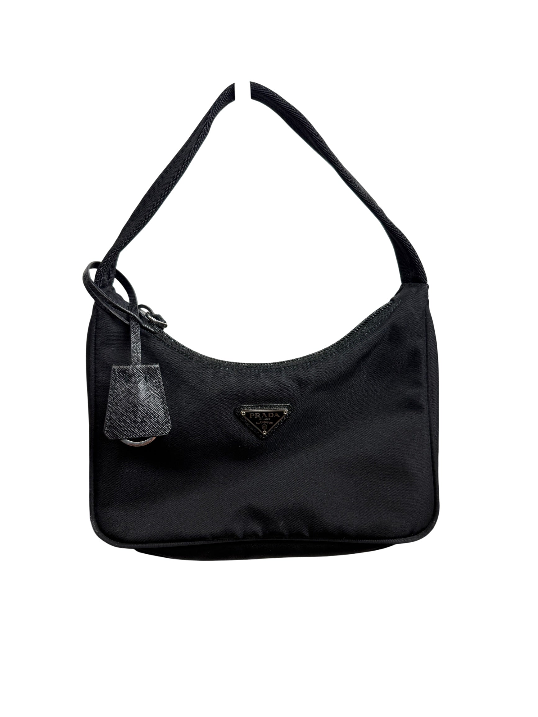 Prada Re-Edition 2000 Nylon Mini Shoulder Bag
