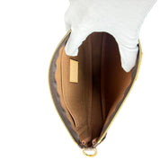 Louis Vuitton Multi Pochette Accessoires Monogram Canvas Crossbody Bag