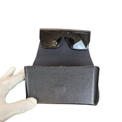 Celine Black Square Sunglasses