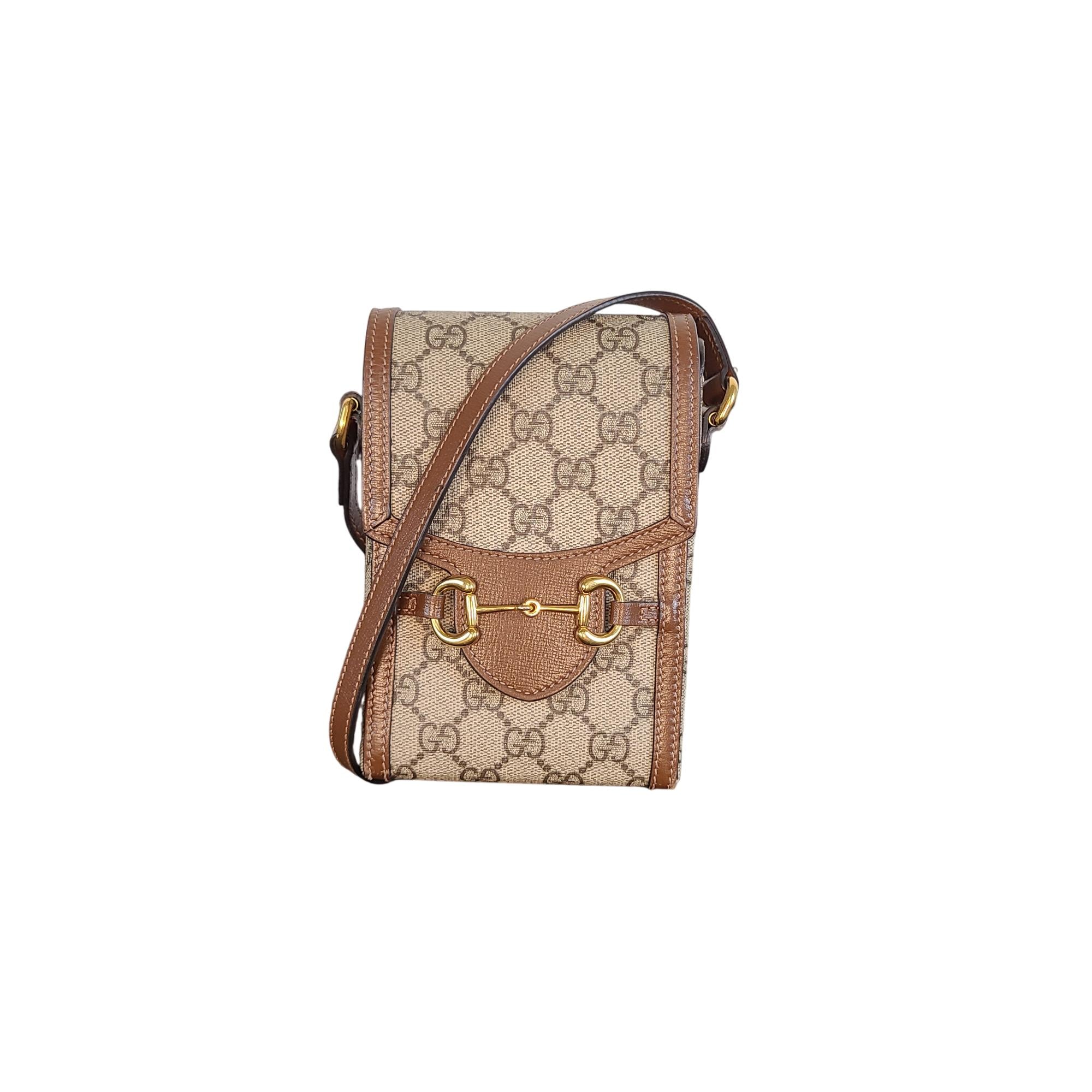 Gucci Horsebit 1955 Mini