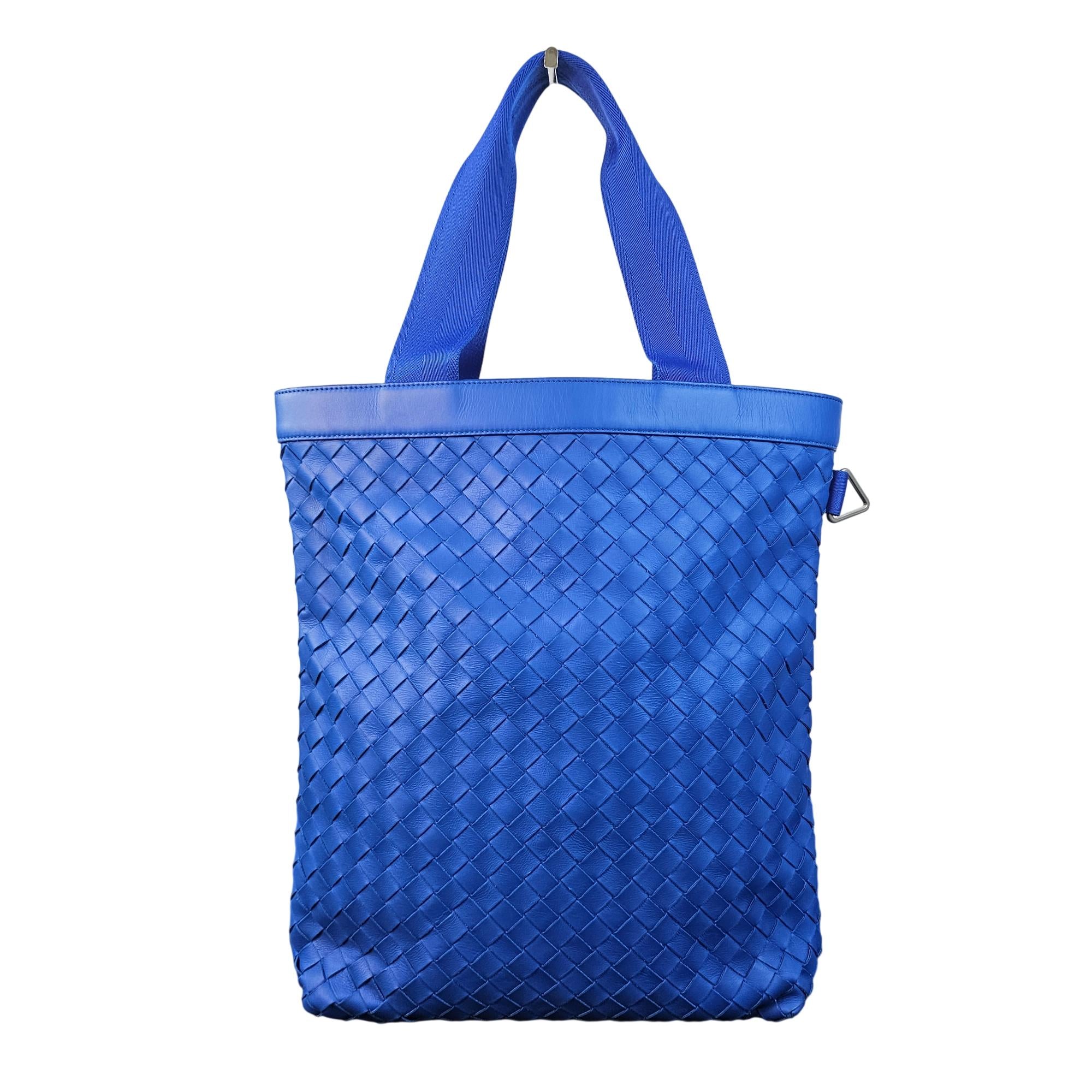 Bottega Veneta Intrecciato Leather Tote