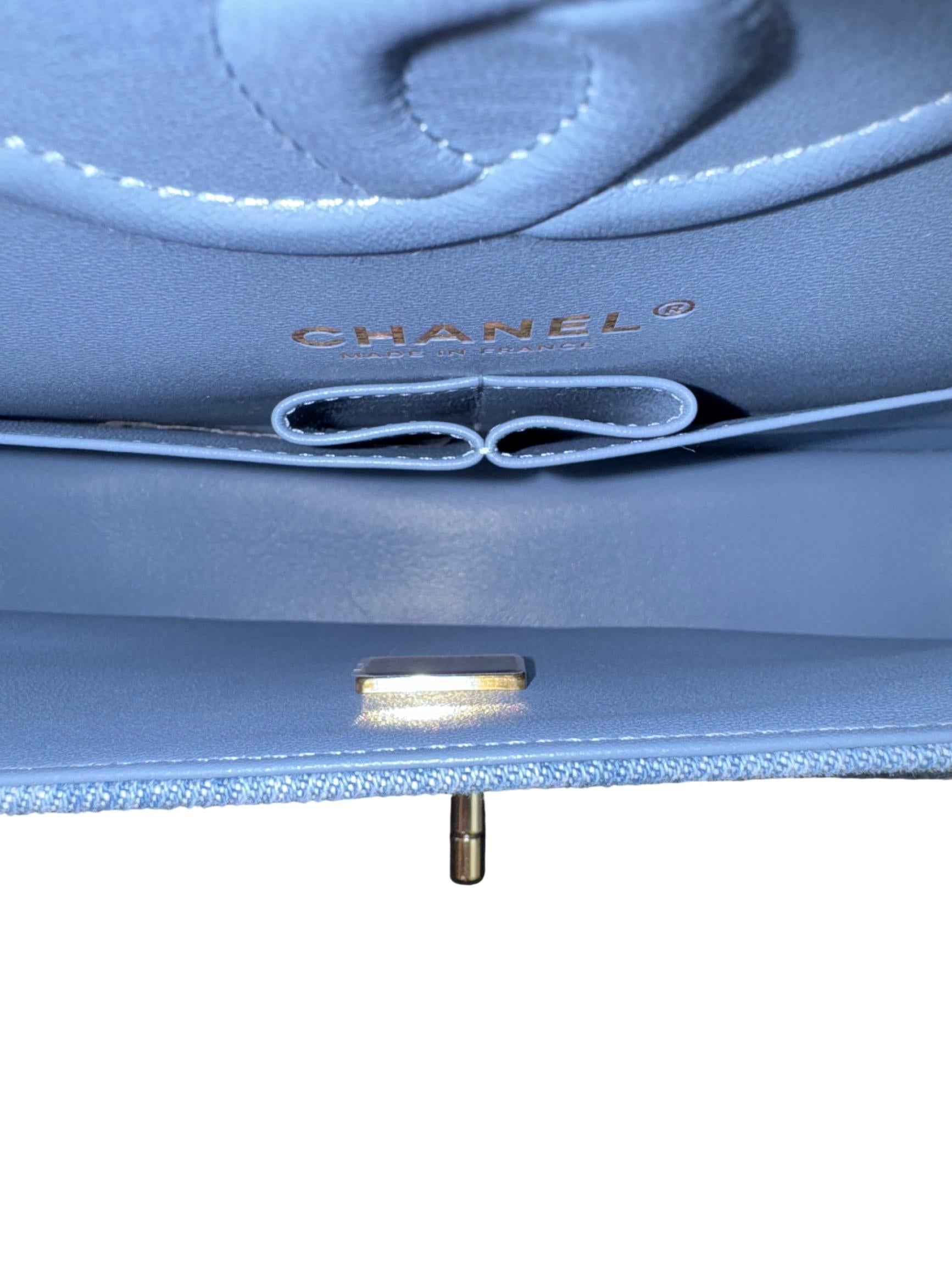 Chanel Classic Medium Double Flap