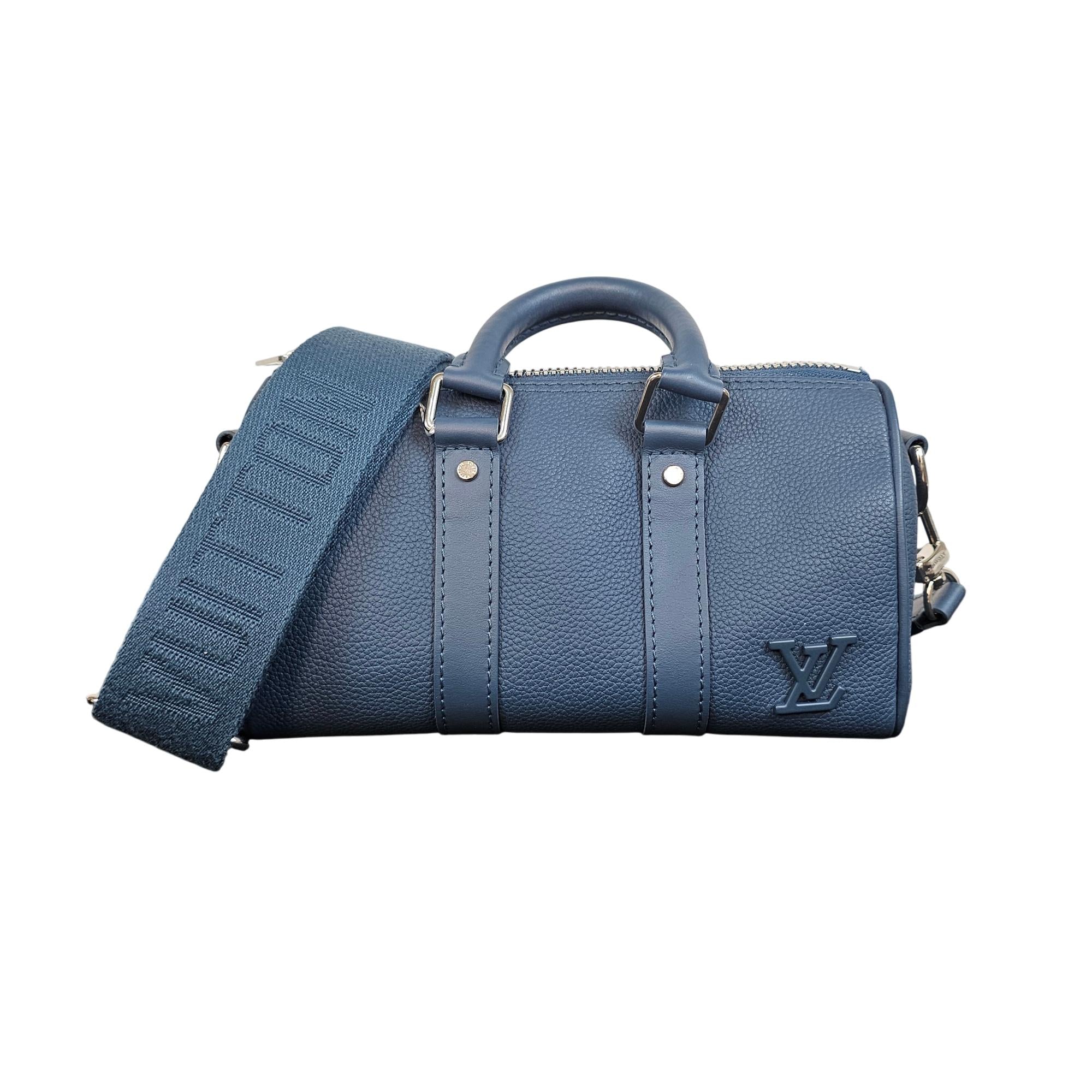 Louis Vuitton Keepall XS Aerogram